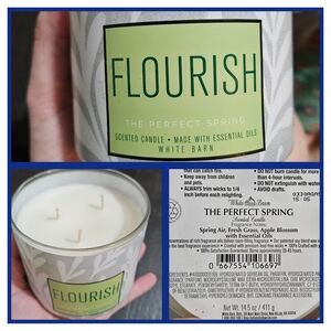 Bath & Body Works 3 wick candle